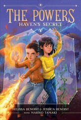 Haven's Secret (The Powers Book 1) hind ja info | Noortekirjandus | kaup24.ee