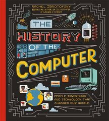 History of the Computer цена и информация | Книги для подростков и молодежи | kaup24.ee