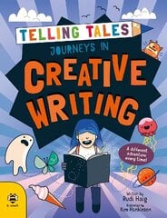 Journeys in Creative Writing: A Different Adventure Every Time! цена и информация | Книги для подростков и молодежи | kaup24.ee