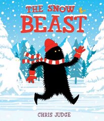 Snow Beast hind ja info | Väikelaste raamatud | kaup24.ee
