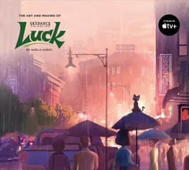 Art and Making of Luck цена и информация | Книги об искусстве | kaup24.ee