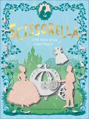 Scissorella: The Paper Princess цена и информация | Книги для малышей | kaup24.ee