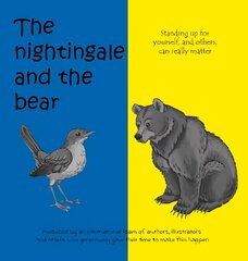 Nightingale and the Bear 2022 hind ja info | Väikelaste raamatud | kaup24.ee