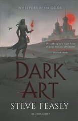 Dark Art hind ja info | Noortekirjandus | kaup24.ee