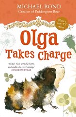 Olga Takes Charge 1 цена и информация | Книги для подростков и молодежи | kaup24.ee