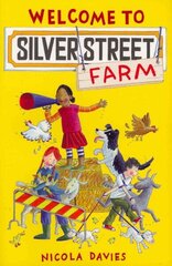 Welcome to Silver Street Farm цена и информация | Книги для подростков и молодежи | kaup24.ee