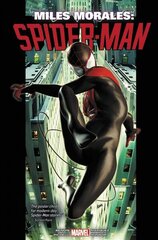 Miles Morales: Spider-man Omnibus Vol. 1 цена и информация | Фантастика, фэнтези | kaup24.ee