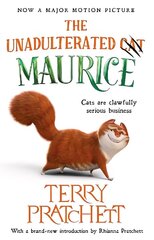 Unadulterated Cat: The Amazing Maurice Edition цена и информация | Фантастика, фэнтези | kaup24.ee