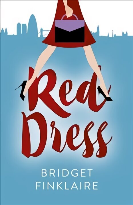 Red Dress: A Novel hind ja info | Fantaasia, müstika | kaup24.ee