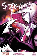 Spider-gwen: Unmasked цена и информация | Фантастика, фэнтези | kaup24.ee