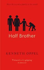 Half Brother цена и информация | Книги для подростков и молодежи | kaup24.ee