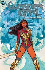 Wonder Girl: Homecoming hind ja info | Fantaasia, müstika | kaup24.ee