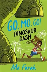 Go Mo Go: Dinosaur Dash!: Book 2 цена и информация | Книги для подростков и молодежи | kaup24.ee