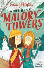 Malory Towers: Winter Term: Book 9 цена и информация | Книги для подростков и молодежи | kaup24.ee