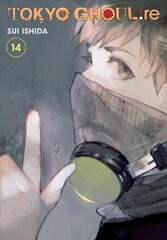 Tokyo Ghoul: re, Vol. 14 hind ja info | Fantaasia, müstika | kaup24.ee