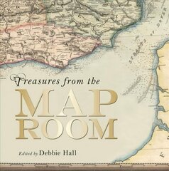 Treasures from the Map Room: A Journey through the Bodleian Collections цена и информация | Исторические книги | kaup24.ee