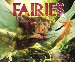 Fairies цена и информация | Книги для подростков и молодежи | kaup24.ee