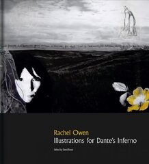 Rachel Owen: Illustrations for Dante's 'Inferno' hind ja info | Kunstiraamatud | kaup24.ee