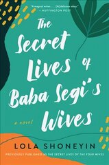 Secret Lives of Baba Segi's Wives цена и информация | Фантастика, фэнтези | kaup24.ee