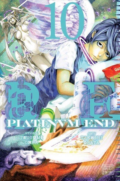 Platinum End, Vol. 10 hind ja info | Fantaasia, müstika | kaup24.ee