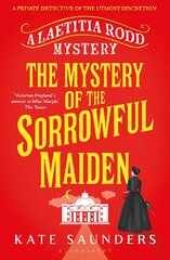 Mystery of the Sorrowful Maiden hind ja info | Fantaasia, müstika | kaup24.ee