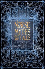 Norse Myths & Tales: Epic Tales цена и информация | Фантастика, фэнтези | kaup24.ee