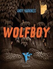 Wolfboy hind ja info | Väikelaste raamatud | kaup24.ee
