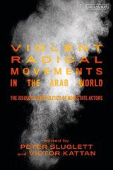 Violent Radical Movements in the Arab World: The Ideology and Politics of Non-State Actors hind ja info | Ajalooraamatud | kaup24.ee