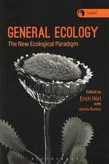 General Ecology: The New Ecological Paradigm цена и информация | Исторические книги | kaup24.ee