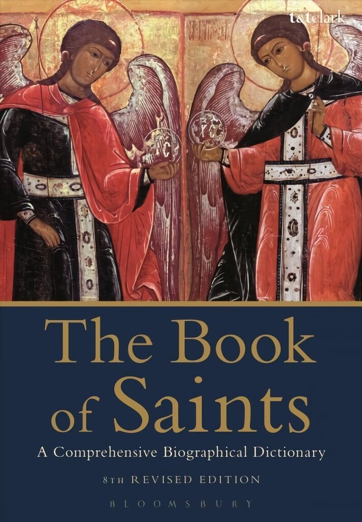 Book of Saints: A Comprehensive Biographical Dictionary 8th edition hind ja info | Usukirjandus, religioossed raamatud | kaup24.ee