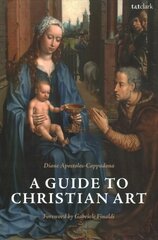 Guide to Christian Art hind ja info | Usukirjandus, religioossed raamatud | kaup24.ee