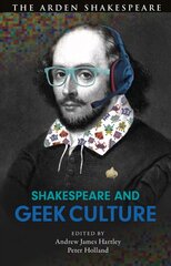 Shakespeare and Geek Culture цена и информация | Исторические книги | kaup24.ee