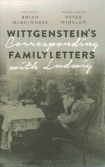 Wittgenstein's Family Letters: Corresponding with Ludwig hind ja info | Ajalooraamatud | kaup24.ee