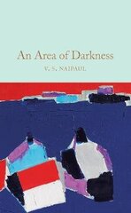 Area of Darkness hind ja info | Reisiraamatud, reisijuhid | kaup24.ee