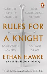 Rules for a Knight: A letter from a father hind ja info | Fantaasia, müstika | kaup24.ee