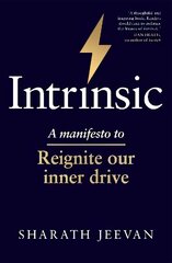 Intrinsic: A manifesto to reignite our inner drive hind ja info | Eneseabiraamatud | kaup24.ee