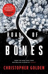Road of Bones hind ja info | Fantaasia, müstika | kaup24.ee