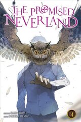 Promised Neverland, Vol. 14 hind ja info | Fantaasia, müstika | kaup24.ee