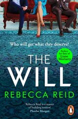 Will: Gossip Girl meets Knives Out, the gripping, addictive new crime thriller for winter 2022 hind ja info | Fantaasia, müstika | kaup24.ee