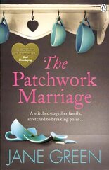 Patchwork Marriage hind ja info | Fantaasia, müstika | kaup24.ee