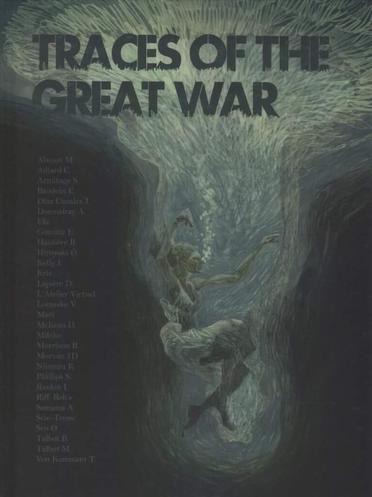 Traces of the Great War цена и информация | Fantaasia, müstika | kaup24.ee