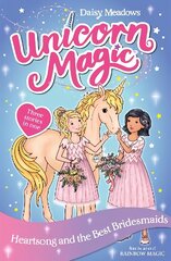 Unicorn Magic: Heartsong and the Best Bridesmaids: Special 5 цена и информация | Книги для подростков и молодежи | kaup24.ee