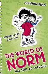 World of Norm: May Still Be Charged: Book 9 цена и информация | Книги для подростков и молодежи | kaup24.ee