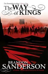 Way of Kings: The first book of the breathtaking epic Stormlight Archive from the worldwide fantasy sensation hind ja info | Fantaasia, müstika | kaup24.ee