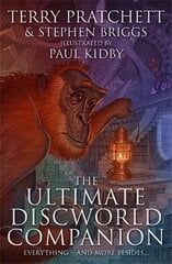 Ultimate Discworld Companion цена и информация | Фантастика, фэнтези | kaup24.ee