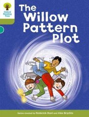 Oxford Reading Tree: Level 7: Stories: The Willow Pattern Plot: The Willow Pattern Plot, Level 7, Local Teacher's Material цена и информация | Книги для подростков и молодежи | kaup24.ee