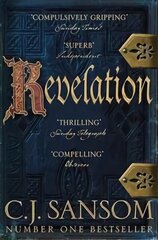 Revelation New Edition цена и информация | Фантастика, фэнтези | kaup24.ee