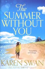 Summer Without You Main Market Ed. цена и информация | Фантастика, фэнтези | kaup24.ee