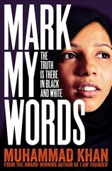 Mark My Words цена и информация | Книги для подростков и молодежи | kaup24.ee