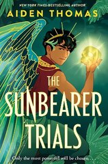 Sunbearer Trials hind ja info | Noortekirjandus | kaup24.ee